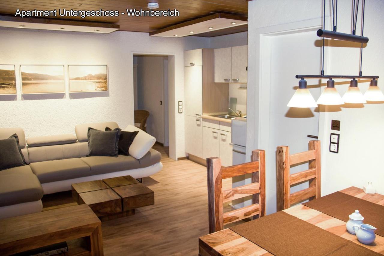 Kuckuckshaeusle Apartment