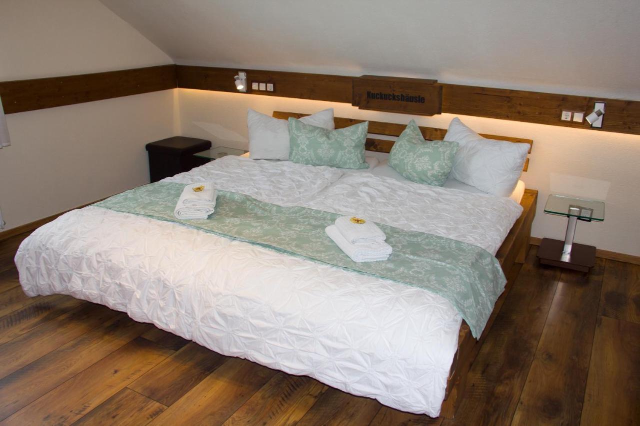 Apartment Kuckuckshaeusle Titisee-Neustadt