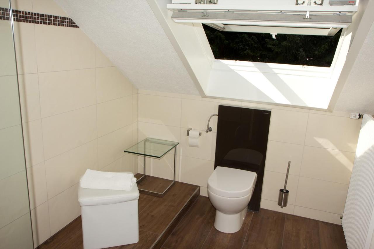 Appartement Kuckuckshaeusle *