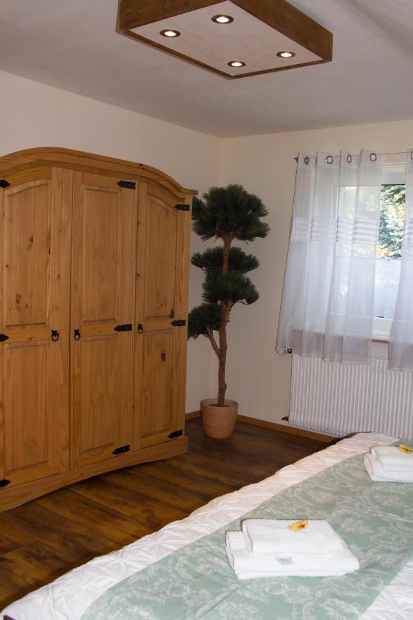 Kuckuckshaeusle Apartment Titisee-Neustadt