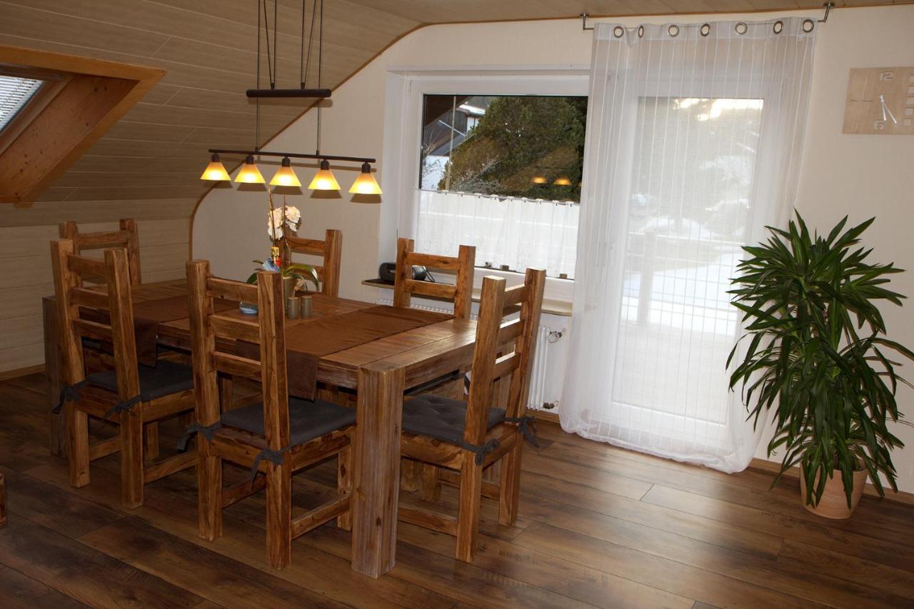 Kuckuckshaeusle Appartement *