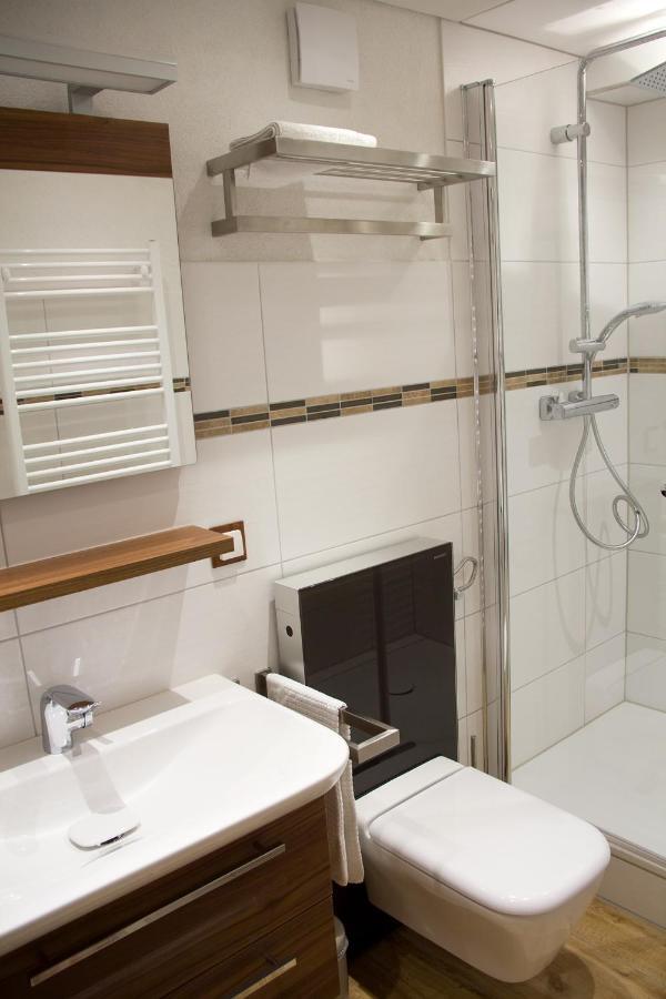 Apartment Kuckuckshaeusle *